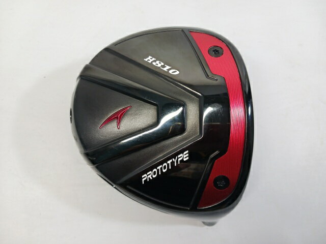 入間■【中古】 アキラ PROTOTYPE H810 ヘッド単品 9.5[4608]