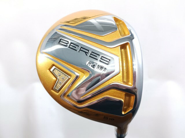 乐天商城 - 入間■【中古】 ホンマ HONMA 5W BERES AIZU ARMRQ MX ☆☆☆ SR 18[9603]