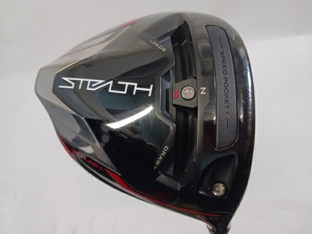 乐天商城 - 入間■【中古】 テーラーメイド STEALTH PLUS TourAD UB-6(JP) S 9[1770]