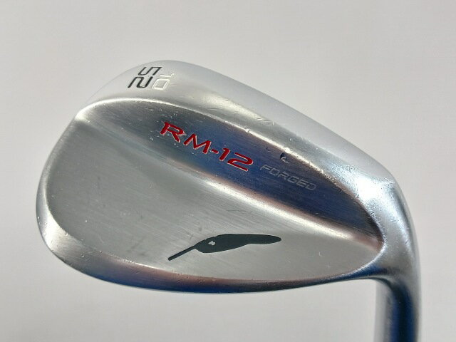 樂天商城 - 入間■【中古】 フォーティーン RM-12ニッケルクロム52-10 DG wedge 52[2615]