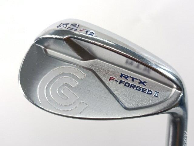 乐天商城 - 入間■【中古】 クリーブランド Cleveland RTX F-FORGED II 52-12 Miyazaki WG60 II(JP) Wedge 52[2579]