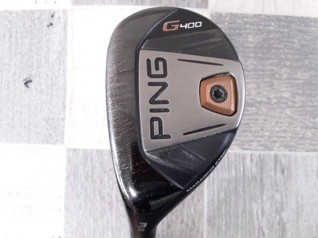 狭山■【中古】 6017 G400 Hybrid NSPRO950GH R 19【即納】