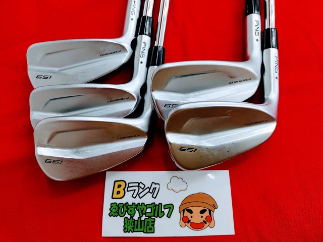 狹山■【中古】[3015] i59 MODUS3 TOUR105(JP) S 30.5【即納】