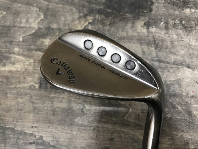 乐天商城 - 狭山■【中古】[7547] MACK DADDY FORGED 2018 ツアーグレー 50-10 MODUS3 TOUR120 S 50【即納】