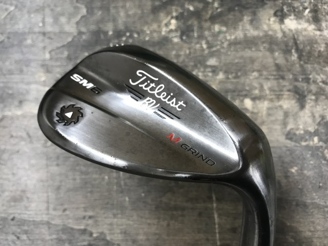 乐天商城 - 狭山■【中古】[2447] ボーケイSM6スティールグレー58-08M DG(JP) S200 58【即納】