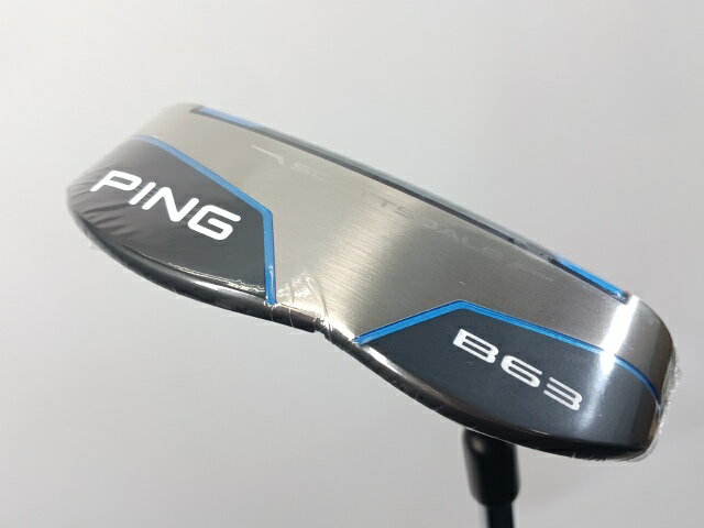 乐天商城 - 入間■【新品・展示未使用品】 ピン PING SCOTTSDALE 2025 B63 オリジナルスチール 3[7089]