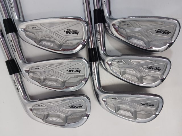 乐天商城 - 入間■【中古】 jBEAM X-15 FORGED N.S.PRO MODUS3 TOUR 120 S 0[9242]