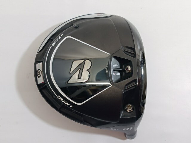 入間■【中古】 ブリヂストン BRIDGESTONE B1 ヘッドのみ S 9.5[1849]