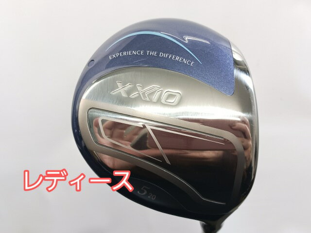 乐天商城 - 入間■【中古】 ダンロップ 5W ゼクシオ2026 Blue MP1400L L 20[2304]