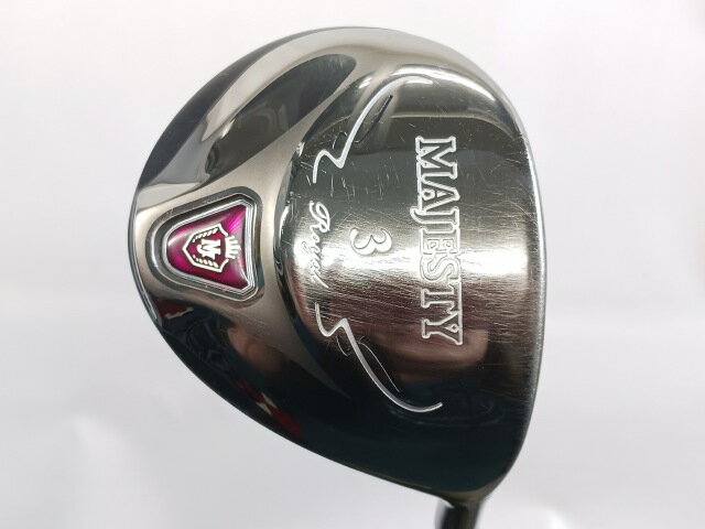MARUMAN - 入間■【中古】 マジェスティゴルフ(マルマン) 3W マジェスティRoyal SP MAJESTY TL520 L 16[2843]
