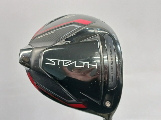 乐天商城 - 入間■【中古】 テーラーメイド TaylorMade STEALTH TENSEI RED TM50(JP) S 10.5[3528]