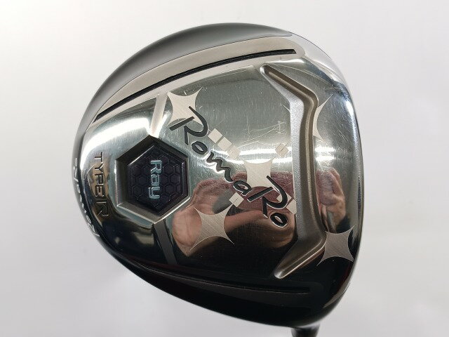 乐天商城 - 入間■【中古】 ロマロ RomaRo Ray TypeR ULTIMATE TUNE Head デザインチューニングZERO60 SX 10.5[3599]