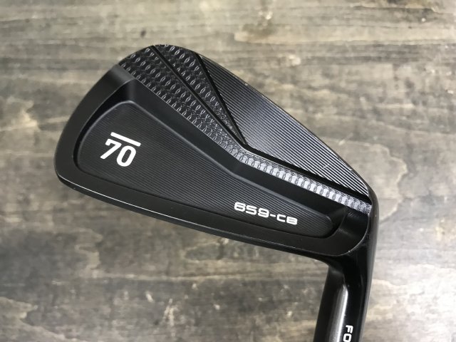 狹山■【中古】[9770] SUB70 659 CB Forged Black N.S.PRO MODUS3 TOUR 105 R 32【即納】