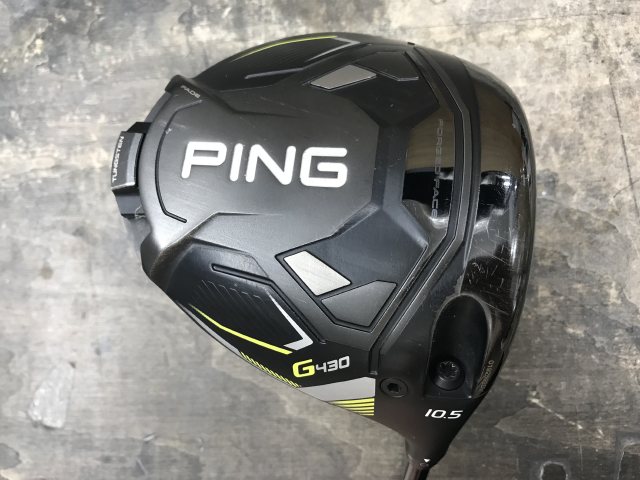 樂天商城 - 狭山■【中古】[2596] G430 LST ALTA J CB BLACK(JP) S 10.5【即納】
