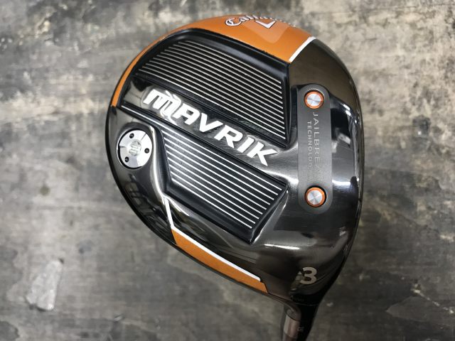 樂天商城 - 狭山■【中古】[2609] MAVRIK Diamana50 for Callaway(JP) SR 15【即納】