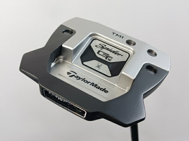 楽天市場】spider gtx tm1 パター(カラーシルバー)(メンズ 楽天市場】spider gtx tm1 パター(カラーシルバー)(メンズ