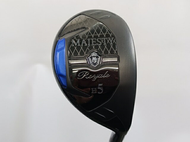 MARUMAN - 入間■【中古】 マジェスティゴルフ(マルマン) マジェスティRoyale HYBRID 2023 MAJESTY LV550 R 22[7751]