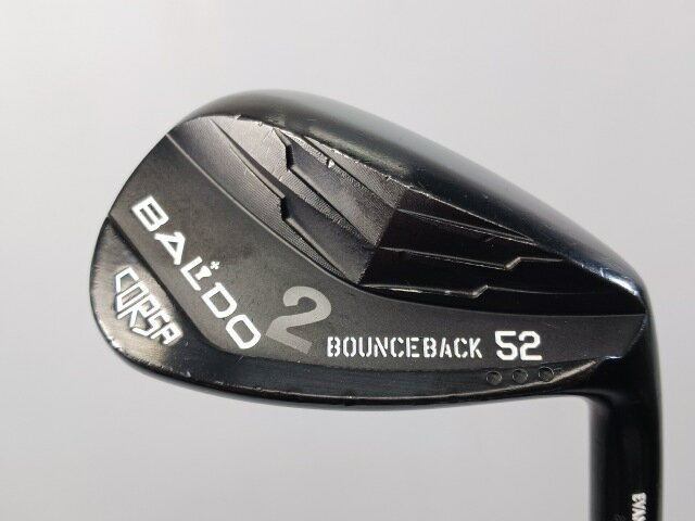 樂天商城 - 入間■【中古】 バルド BALDO CORSA FORGED BOUNCE BACK 2022 TOUR KNIGHT 不明 不明 52[0110]