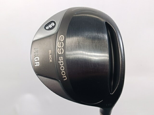 乐天商城 - 入間■【中古】 プロギア egg spoon BLACK Diamana for PRGR SR 15[2000]