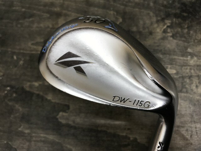 狭山■【中古】[7632] DW-115Gウエッジ NSPRO950GH R 50【即納】