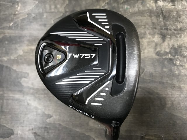 樂天商城 - 狭山■【中古】[1085] ツアーワールドTW757 VIZARD For TW757 S 18【即納】