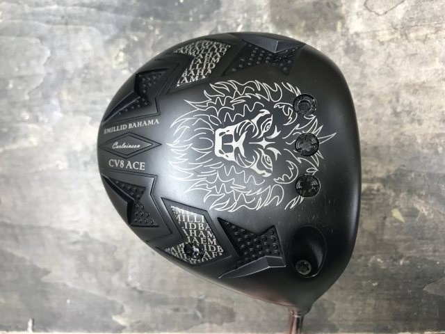 商品詳細 種別 ドライバー モデル CV8 ACE フレックス S 本数 1 長さ 44.75 ライ角 59 キックポイント ヘッド体積 460 メーカー エミリッドバハマ シャフト TENSEI CK Pro Orange 60 ロフト 10.5 番手 1W クラブ重量 313 バランス D2.5 ヘッド素材 定価 80000 傷の程度 ヘッドカバー 【B-】傷が多数あり フェース 【B-】傷が多数あり ソール 【B-】傷が多数あり グリップ 【B-】傷が多数あり クラウン 【B-】傷が多数あり シャフト状態 【B-】傷が多数あり その他コメント ・ヘッドカバー付H165　専用レンチなし　