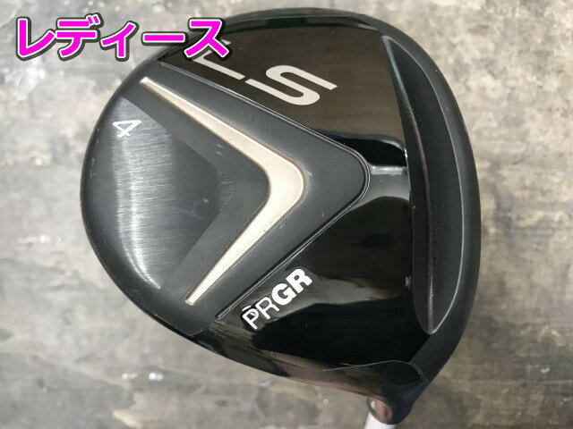 乐天商城 - 狭山■【中古】[3210] LS SpeederEVOLUTION for PRGR L 17.5【即納】