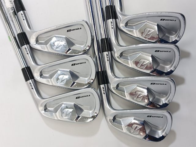 樂天商城 - 入間■【中古】 ブリヂストン BRIDGESTONE TOUR B X-CB 7本(4-9 P) MODUS3 TOUR120 S 25[1676]