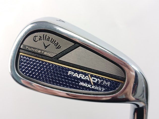 入間■ キャロウェイ Callaway PARADYM MAX FAST NSPROZELOS7(JP) S 50