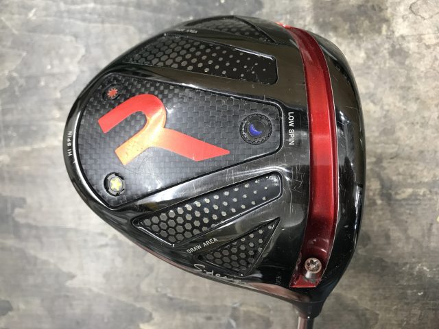 乐天商城 - 狭山■【中古】[2153] RODDIO S-Design Oversized R-Tune Black RODDIO AMORPHOUS SLIM 65Smooth - 0【即納】