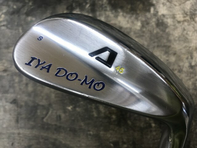 商品詳細 種別 ウェッジ モデル A Design IYADO-MO フレックス S 本数 1 長さ 34.75 ライ角 0 キックポイント ヘッド体積 0 メーカー エーデザインゴルフ シャフト NSPRO950GH ロフト 56 番手 Sw クラブ重量 440 バランス D3.5 ヘッド素材 定価 0 傷の程度 ヘッドカバー 無 フェース 【B-】傷が多数あり ソール 【B-】傷が多数あり グリップ 【B-】傷が多数あり クラウン 【B-】傷が多数あり シャフト状態 【B-】傷が多数あり その他コメント