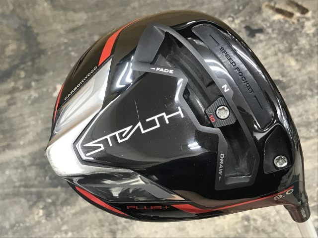 乐天商城 - 狭山■【中古】[2885] STEALTH PLUS TourAD　HD-6 S 9【即納】