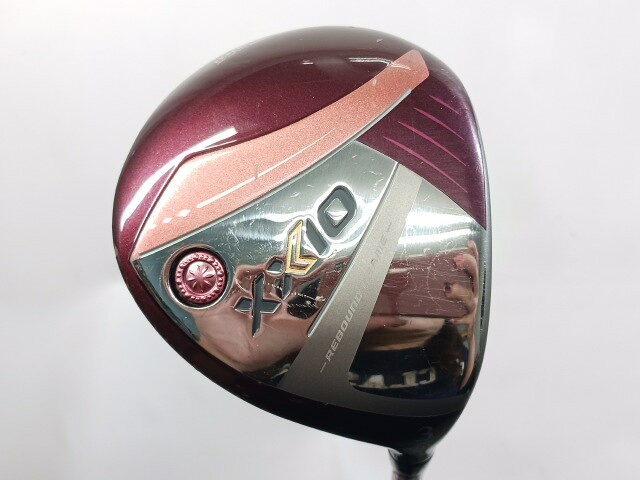 入間■【中古】 ダンロップ ゼクシオ2024 Bordeaux MP1300L L 16[0454]