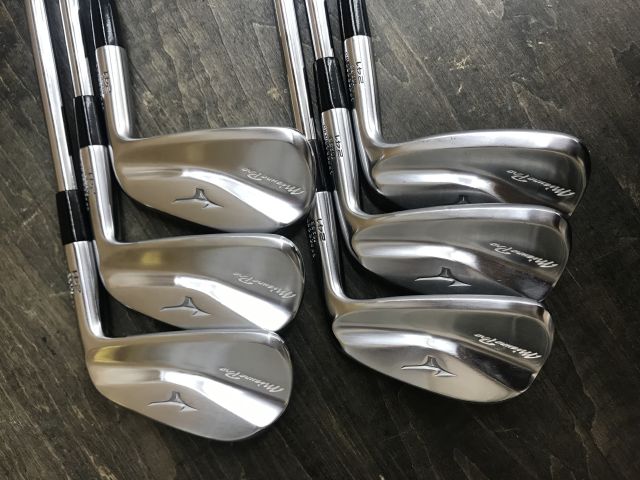 乐天商城 - 入間■【中古】 ミズノ Mizuno Pro 241 DG HT 6本セット S200 27[0309]