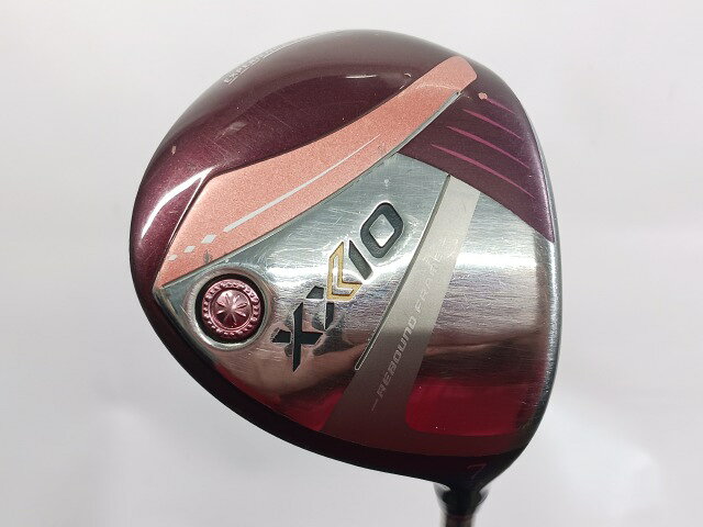入間■ ダンロップ ゼクシオ2024 Bordeaux MP1300L L 23