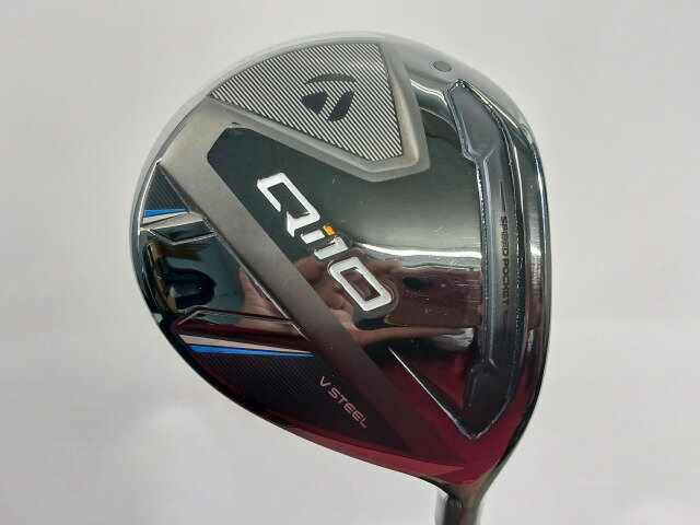 樂天商城 - 入間■【中古】 テーラーメイド TaylorMade 5W Qi10 Diamana Blue TM50(JP) S 18[2454]