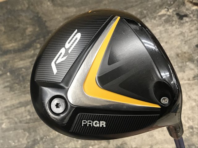 乐天商城 - 狭山■【中古】[2883] RSJUST RS SPEEDER757EVOLUTION S 10.5【即納】