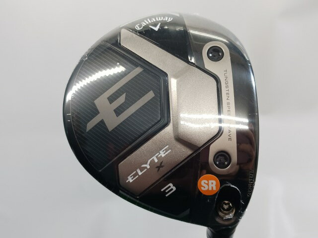 乐天商城 - 入間■【展示未使用品】 キャロウェイ ELYTE X VENTUS GREEN 5 for CW(JP) SR 15[6643]