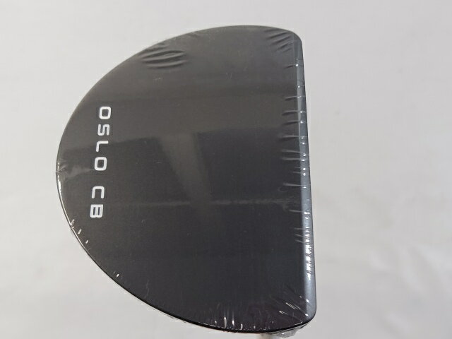 入間■【新品・展示未使用品】 ピン PING PLD MILLED OSLO CB オリジナルスチール 3[0351]