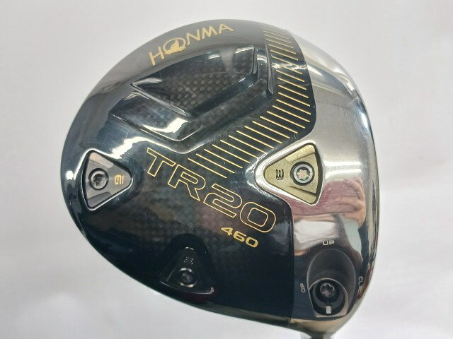 樂天商城 - 入間■【中古】 ホンマ HONMA ツアーワールドTR20 460 VIZARD TR20-50 R 10.5[2756]