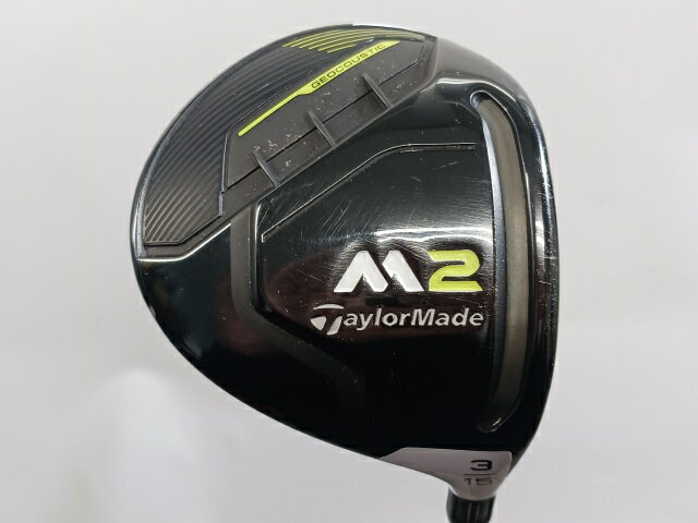 乐天商城 - 入間■【中古】 テーラーメイド TaylorMade 3W M2 2017 Speeder 757 Evolution IV S 15[2786]