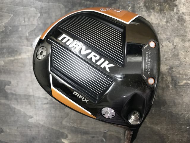 乐天商城 - 狭山■【中古】[1590] MAVRIK MAX Diamana40 for Callaway(JP) R 10.5【即納】