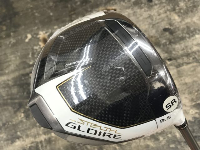 乐天商城 - 狭山■【新品・未使用】[2405] STEALTH GLOIRE SPEEDER NX for TM SR 9.5【即納】