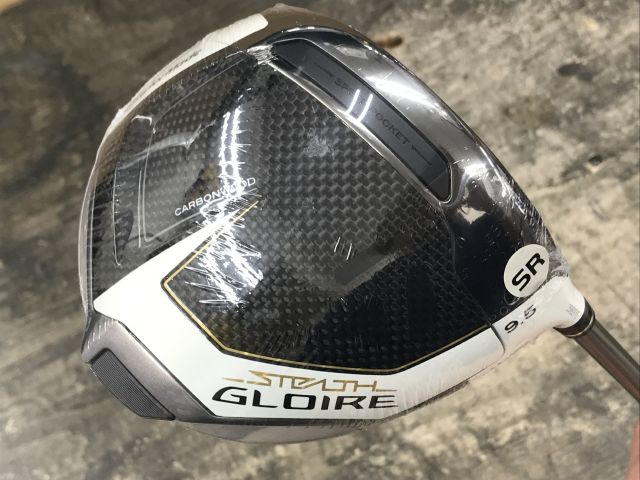 樂天商城 - 狭山■【新品・未使用】[2406] STEALTH GLOIRE SPEEDER NX for TM SR 9.5【即納】