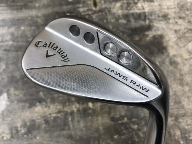 樂天商城 - 狭山■【中古】[2820] JAWS RAW CHROME 52-12W MODUS3TOUR115(JP) S 52【即納】