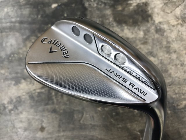 乐天商城 - 狭山■【中古】[2821] JAWS RAW CHROME 58-12W MODUS3TOUR115(JP) S 58【即納】