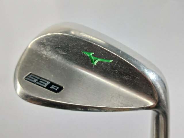 樂天商城 - 入間■【中古】 ミズノ T20 SATIN 53-10 DG105 S200 53[8783]