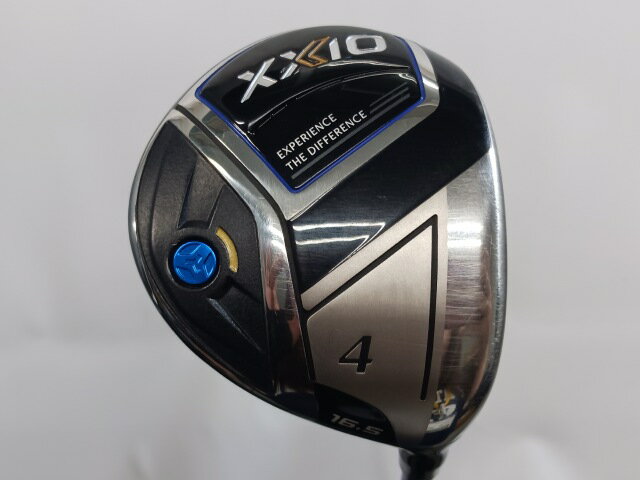乐天商城 - 入間■【中古】 ダンロップ 4W ゼクシオ2020 Navy MP1100 S 16.5[9058]