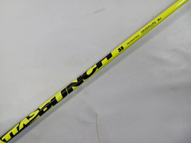 樂天商城 - 入間■【中古】 シャフト USTmamiya タイトリスト用スリーブ 42.25インチ S [0306]