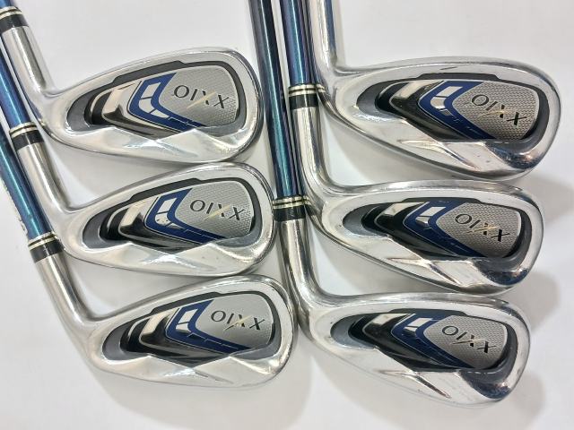 入間■【中古】 ダンロップ ゼクシオ2016モデル MP900 S 24[1671]